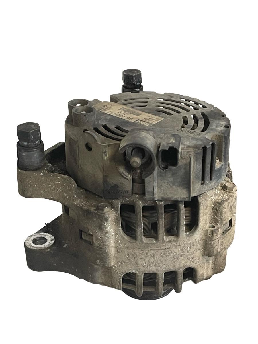 Alternator PEUGEOT 307 3A/C 2000 - > 1.6 16V NFU (TU5JP4) 9649611780 – foto 3