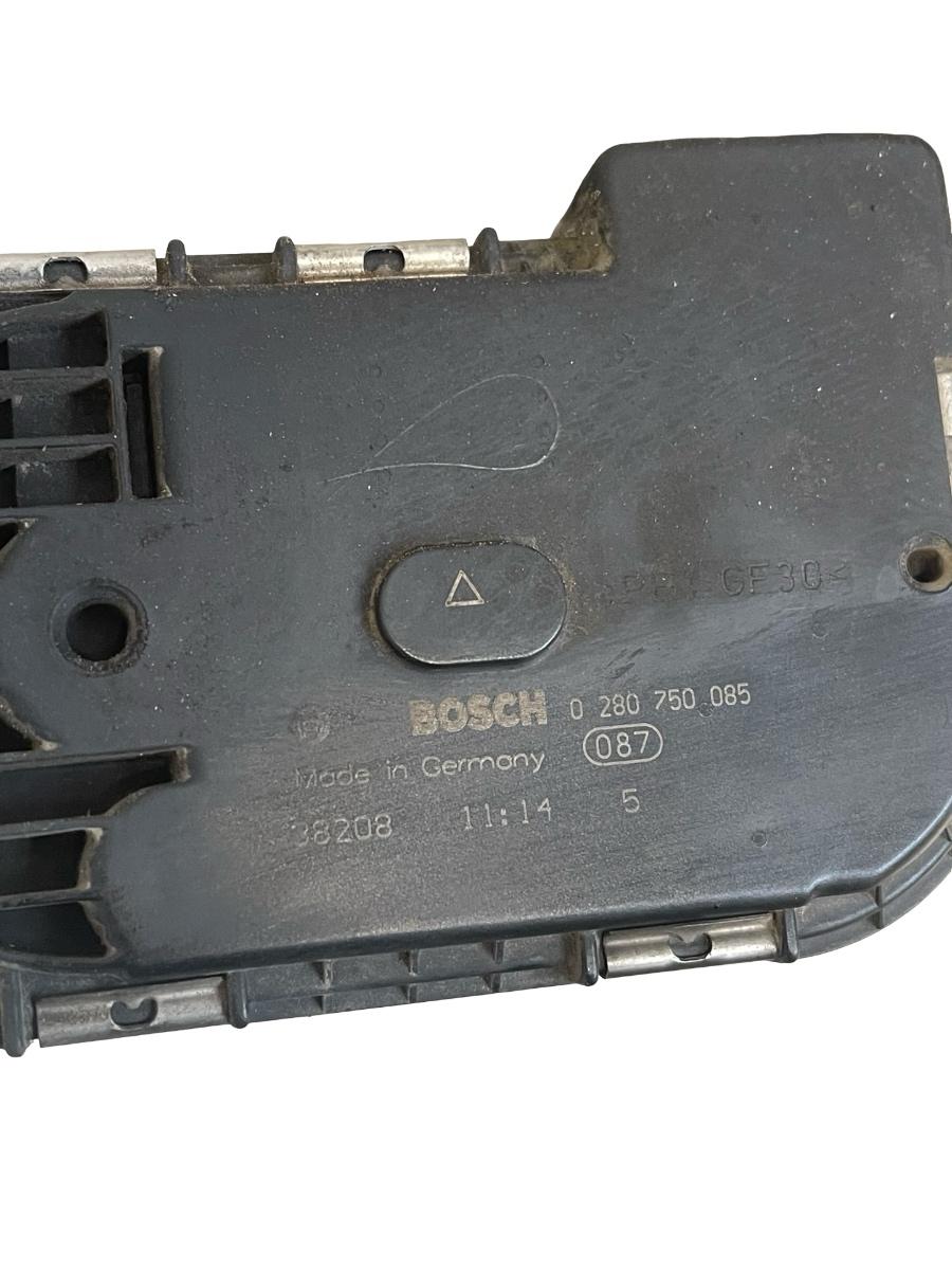 Clapeta de acceleratie  PEUGEOT 307 3A/C 2000 - > 1.6 16V NFU (TU5JP4) 0280750085 – foto 3