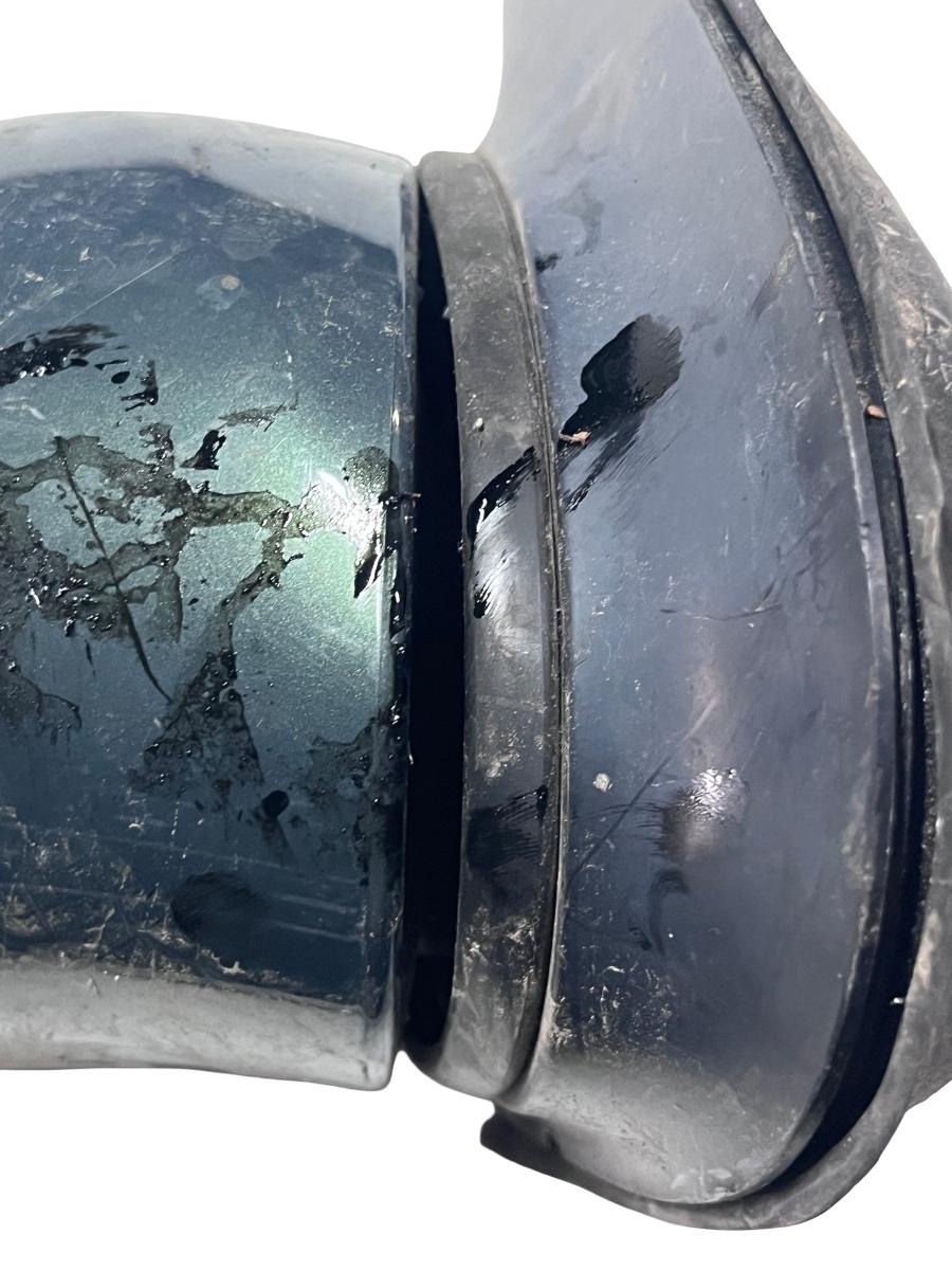 Oglinda laterala portiera  dreapta fata MERCEDES-BENZ M-CLASS W163 1998 - 2005 ( DEFECT VEZI FOTO ) – foto 4