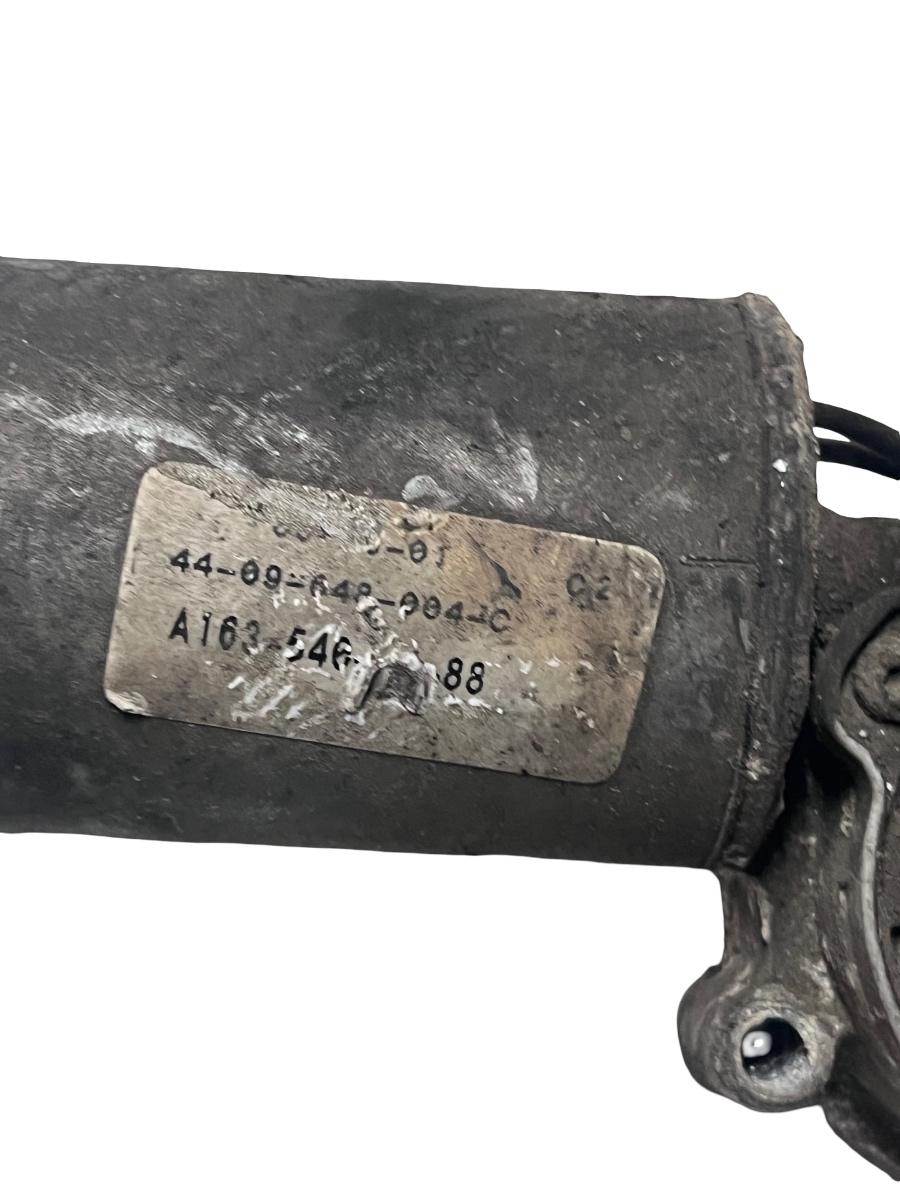 Motoras actionare cutie de transfer MERCEDES-BENZ M-CLASS W163 1998 - 2005 A16354688 – foto 3
