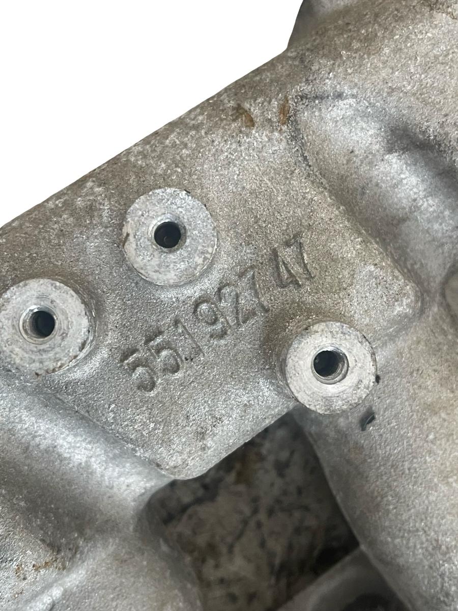 Galerie de admisie FIAT STILO 192_ 2001 - 2010 1.9 D Multijet 192 A8.000 55192747 – foto 3