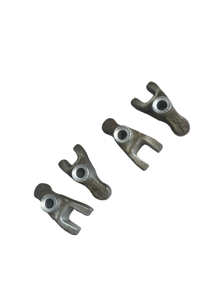 Set bride/cleme fixare injector combustibil FIAT STILO 192_ 2001 - 2010 1.9 D Multijet 192 A8.000 – foto 2