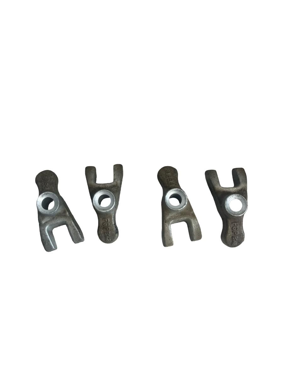 Set bride/cleme fixare injector combustibil FIAT STILO 192_ 2001 - 2010 1.9 D Multijet 192 A8.000