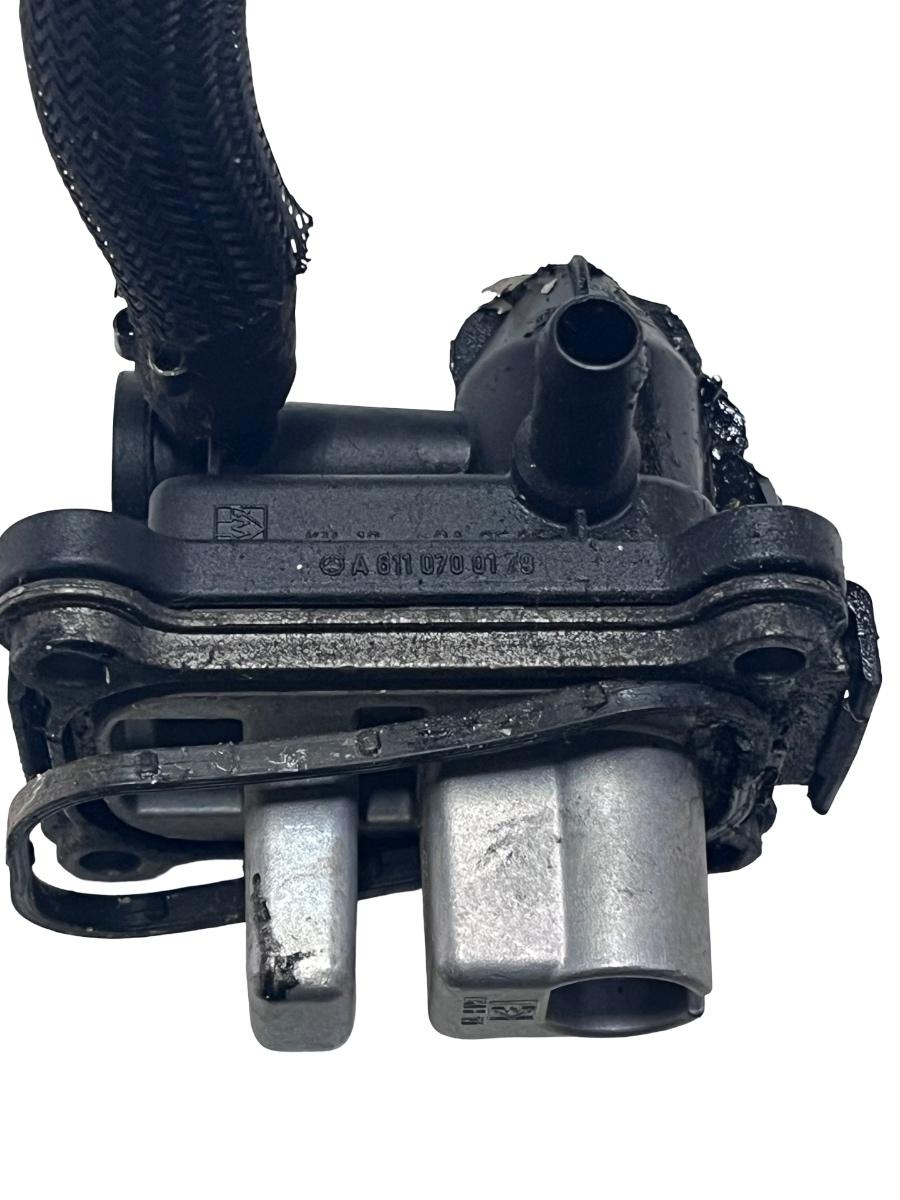 Preincalzitor combustibil MERCEDES-BENZ M-CLASS W163 1998 - 2005 A6110700179 – foto 5