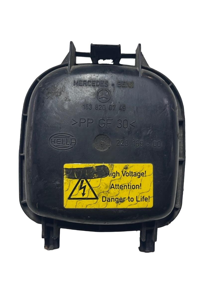 Capac far MERCEDES-BENZ M-CLASS W163 1998 - 2005 1538200749