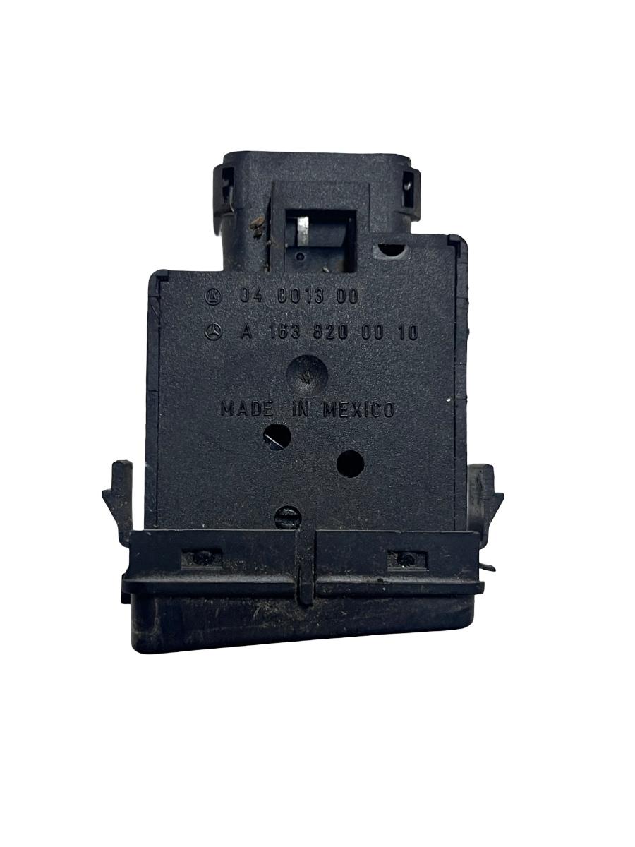 Buton reglaj nivel faruri MERCEDES-BENZ M-CLASS W163 1998 - 2005 A1638200010 – foto 2