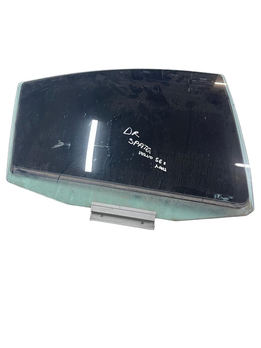 Geam portiera  dreapta spate VOLVO S60 I 384 2000 - 2010