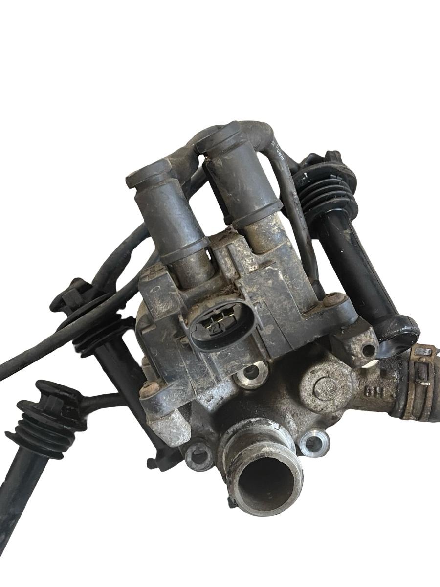 Bobina de aprindere de inalta tensiune FORD FOCUS Hatchback  DAW, DBW 1998 - 2007 1.6 16V FYDD