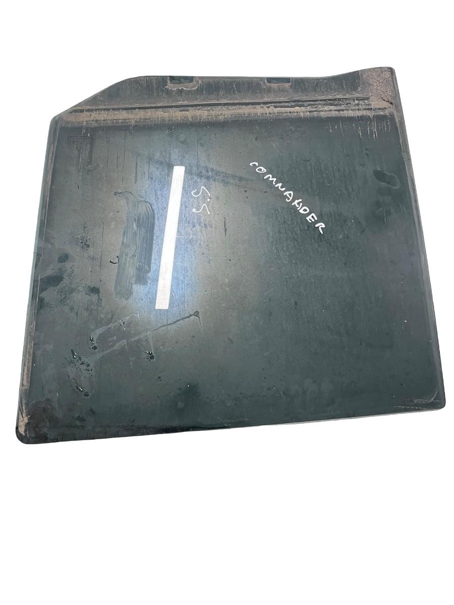 Geam portiera  stanga spate JEEP COMMANDER XK, XH 2005 - 2010