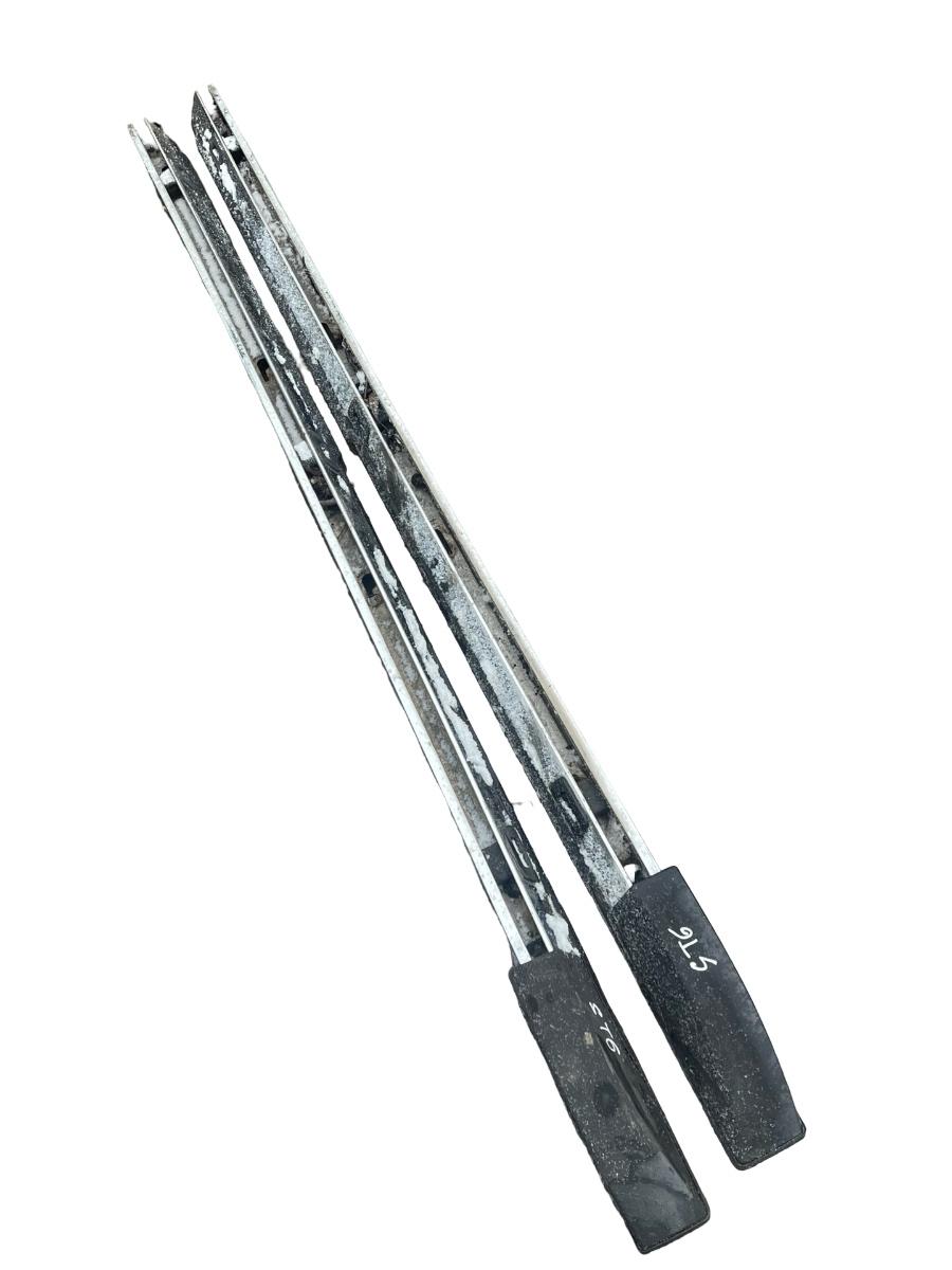 Bare transversale pentru acoperis JEEP COMMANDER XK, XH 2005 - 2010 3.0 CRD 4x4 642.980 – foto 2