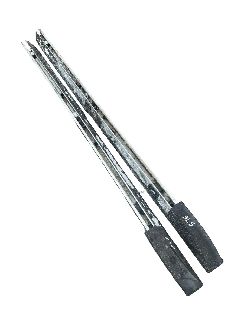 Bare transversale pentru acoperis JEEP COMMANDER XK, XH 2005 - 2010 3.0 CRD 4x4 642.980