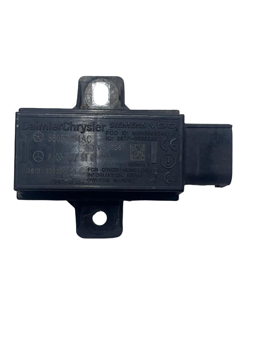 Senzor de presiune in anvelope dreapta JEEP COMMANDER XK, XH 2005 - 2010 A0018275101Q2