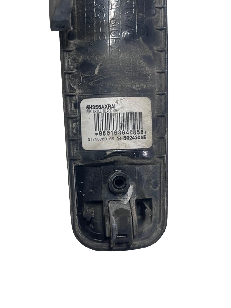 Maner exterior portiera  dreapta spate JEEP COMMANDER XK, XH 2005 - 2010 5HS56AXRAI – foto 2