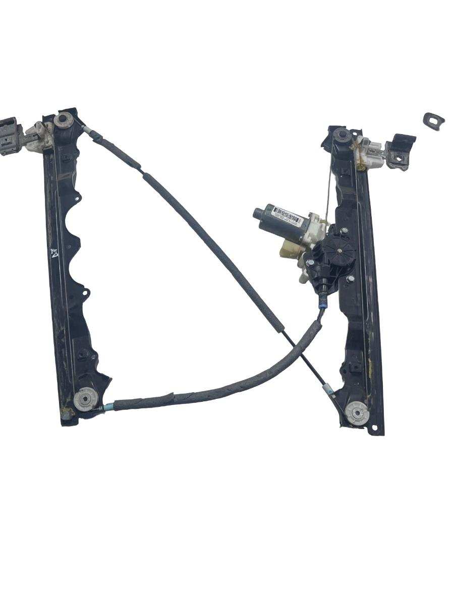 Macara Geam dreapta fata JEEP COMMANDER XK, XH 2005 - 2010 55396480AH – foto 5