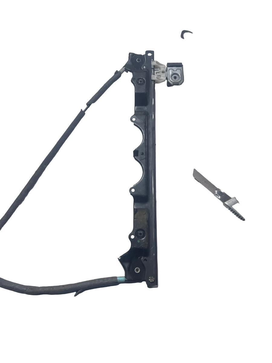 Macara Geam dreapta fata JEEP COMMANDER XK, XH 2005 - 2010 55396480AH – foto 3