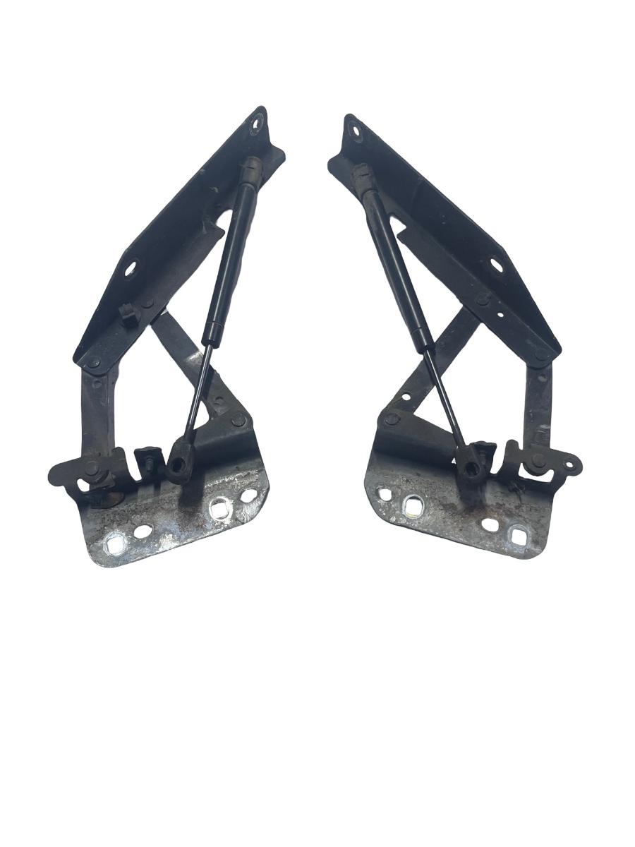 Balamale capota motor JEEP COMMANDER XK, XH 2005 - 2010 – foto 2
