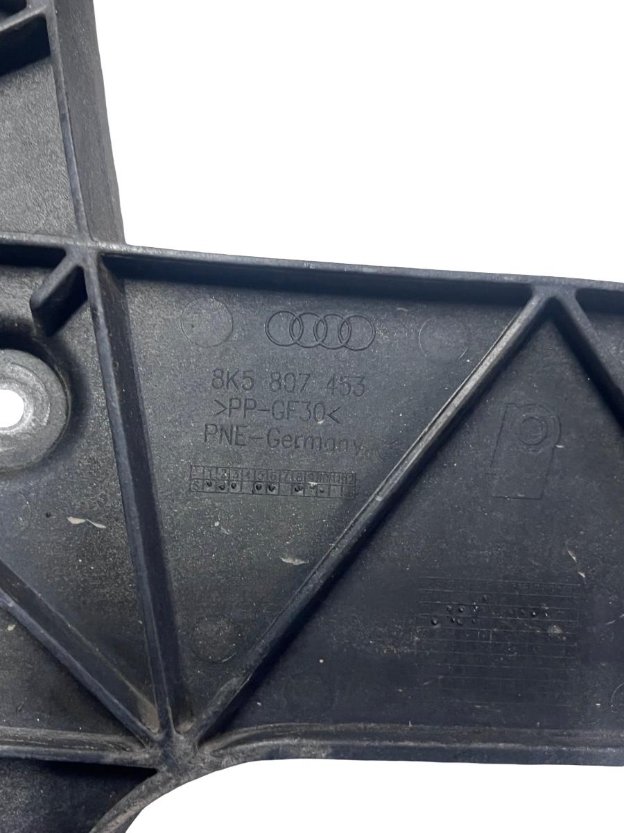 Suport bara de protectie  stanga spate AUDI A4 IV 8K2, B8 2007 - 2015 8K5807453 – foto 2