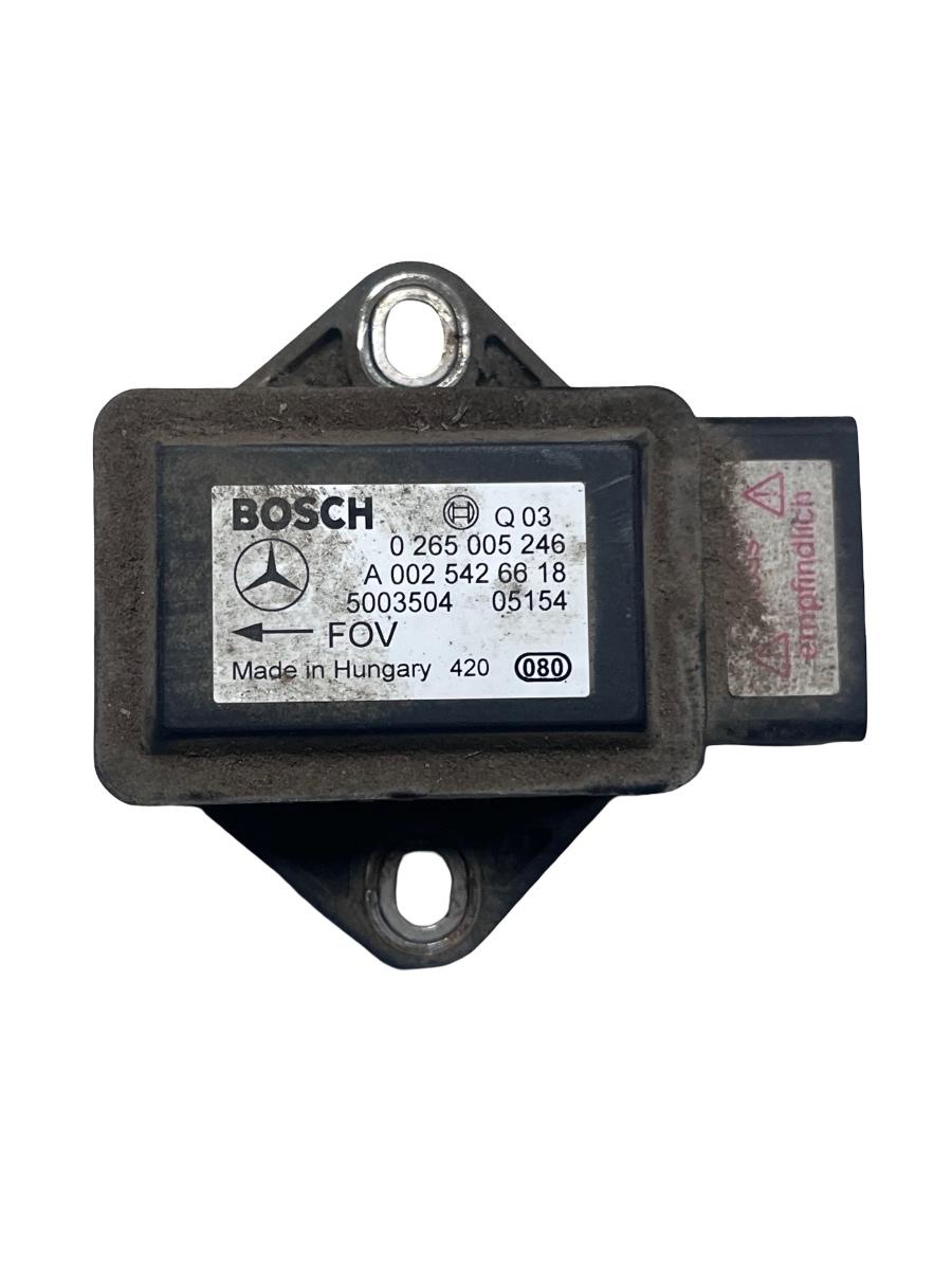 Senzor de acceleratie MERCEDES-BENZ VITO Bus W639 2003 -> BOSCH A0025426618
