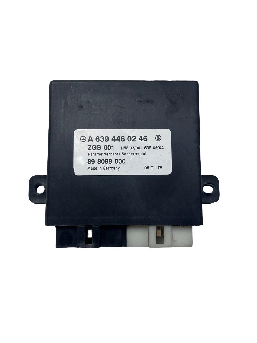Modul electronic  MERCEDES-BENZ VITO Bus W639 2003 - > A6394460246
