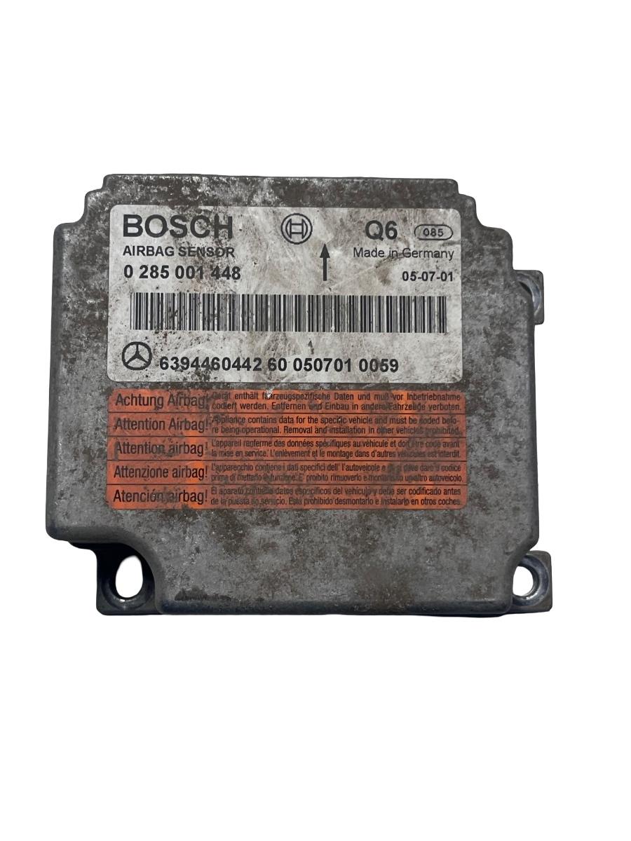 Calculator airbag  MERCEDES-BENZ VITO Bus W639 2003 - > 0285001448
