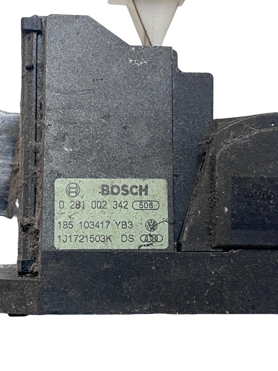 Pedala de acceleratie VOLKSWAGEN GOLF IV 1J1 1997 - 2007 BOSCH 0281002342 – foto 3