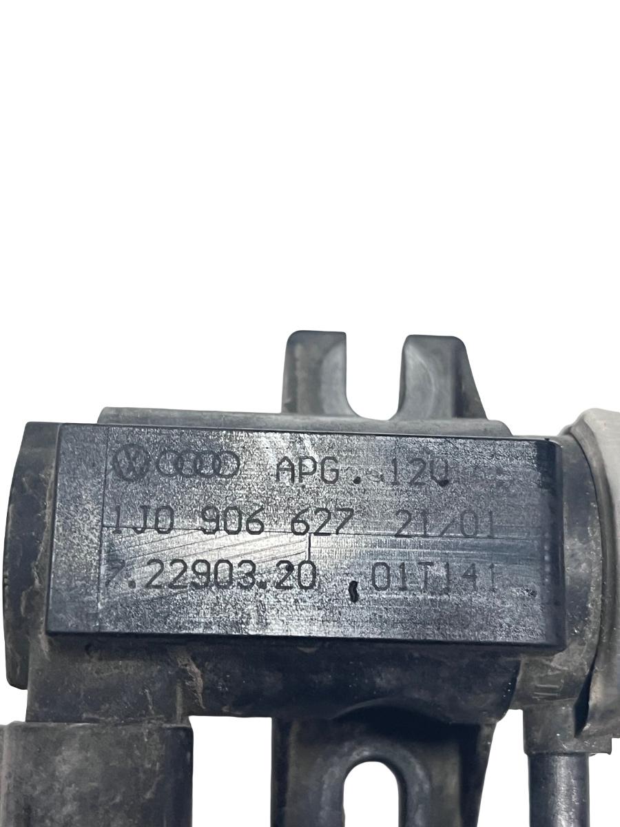 Electrovalva vacum VOLKSWAGEN GOLF IV 1J1 1997 - 2007 1J0906627 – foto 3
