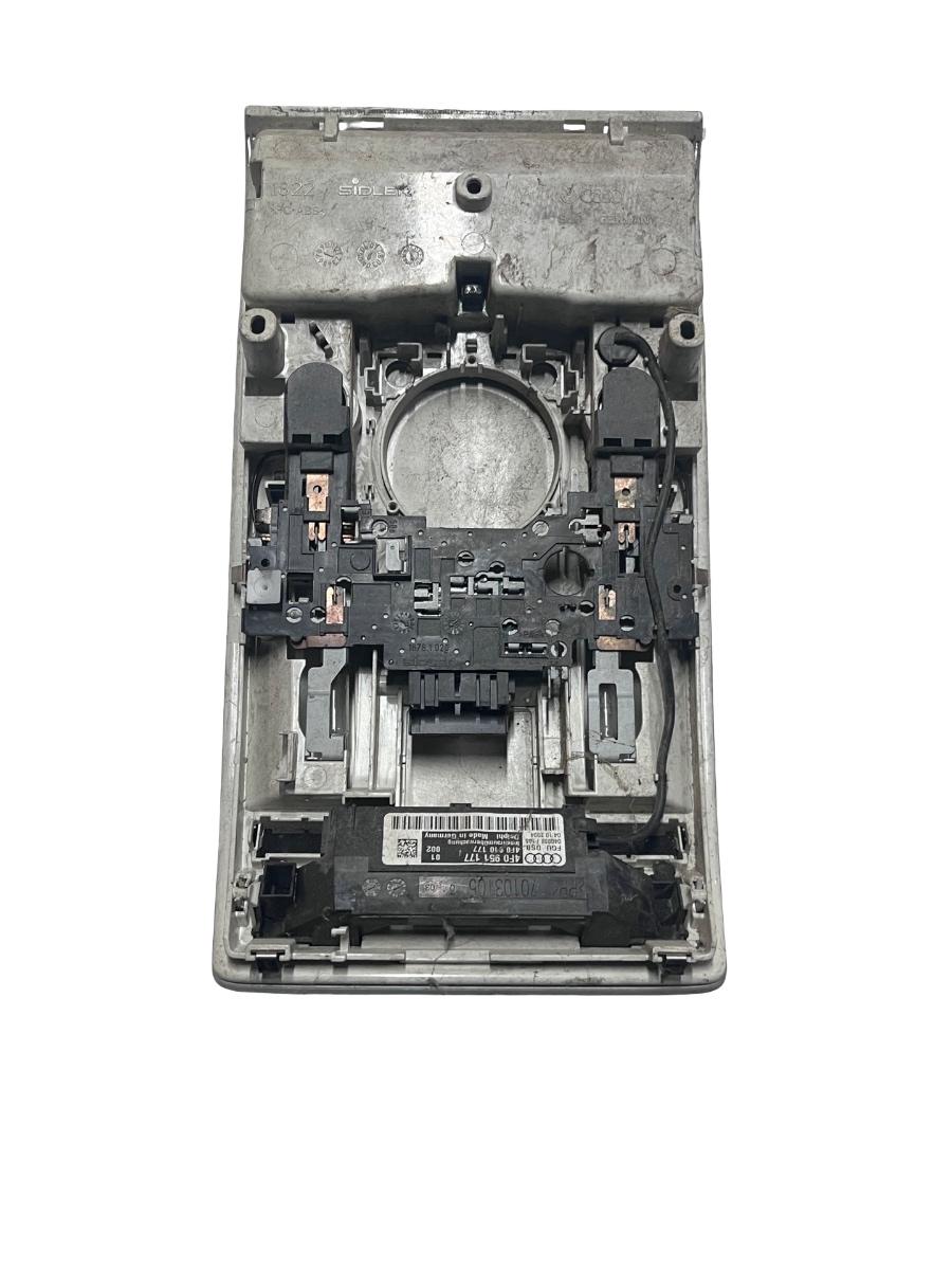 Plafoniera AUDI A6/S6 III Saloon 4F2, C6 2004 - 2011 4F0951177 – foto 2