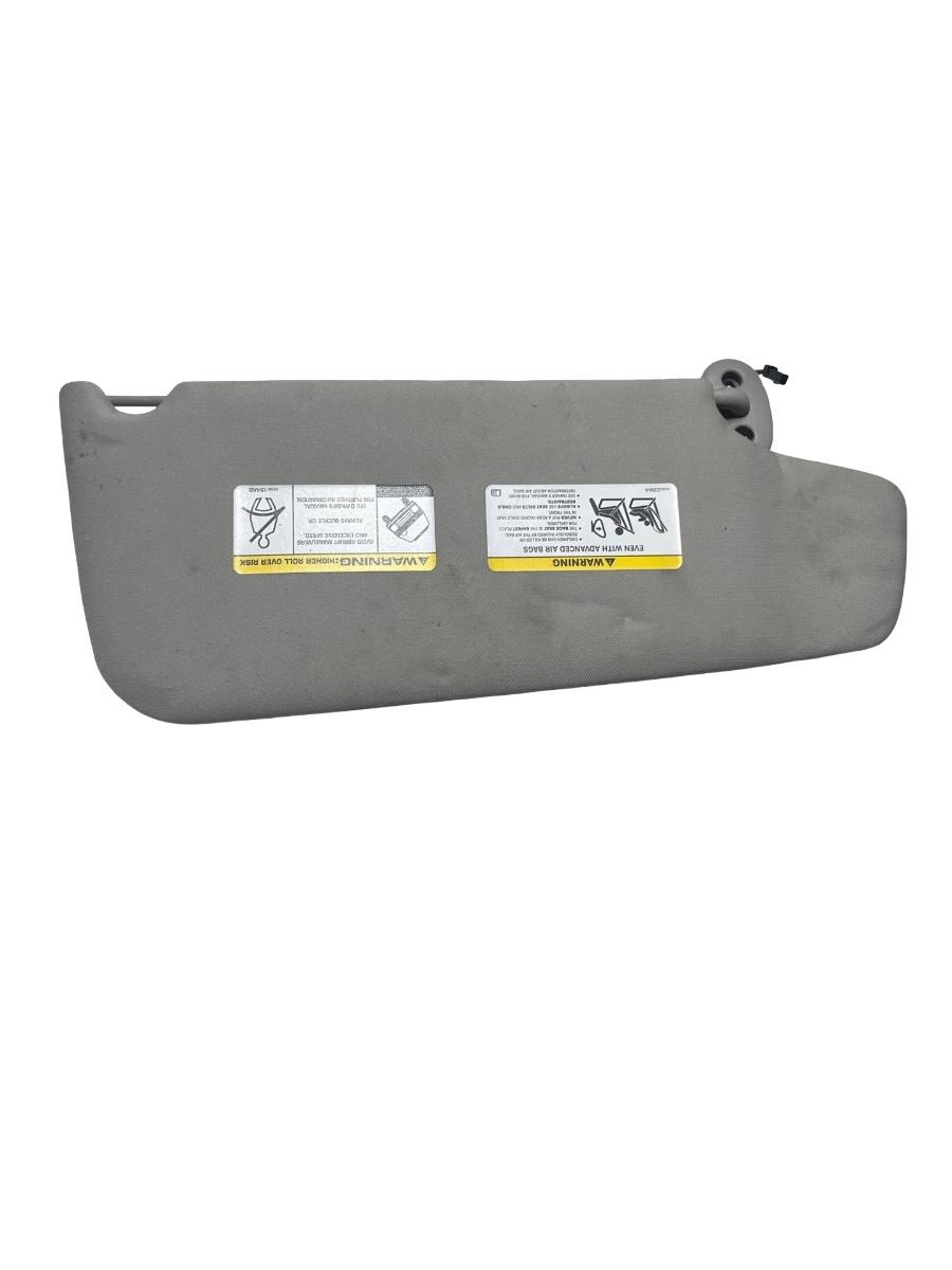 Parasolar stanga JEEP COMMANDER XK, XH 2005 - 2010 – foto 2