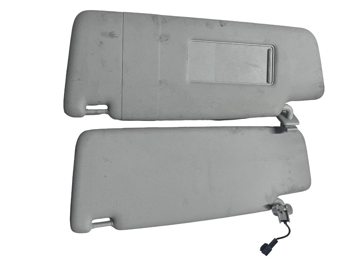 Parasolar VOLKSWAGEN TOURAN 1T3 2010 - 2015 – foto 2