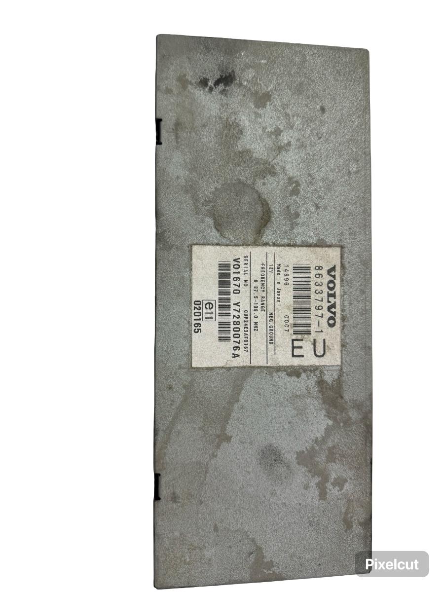 CD/DVD harti navigatie VOLVO S80 I TS, XY, 184 1998 - 2008 8633797-1 – foto 2