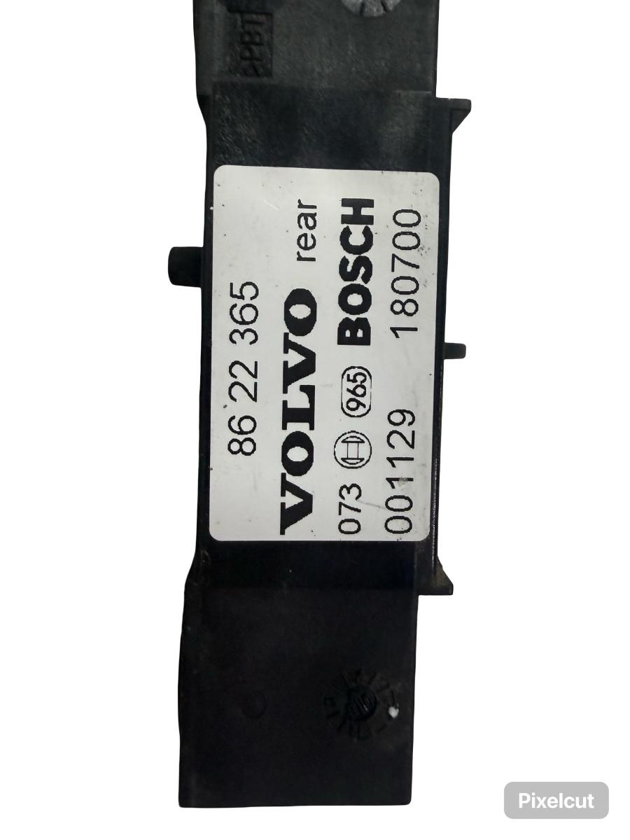 Senzor de impact airbag VOLVO S80 I TS, XY, 184 1998 - 2008 8622365 – foto 5