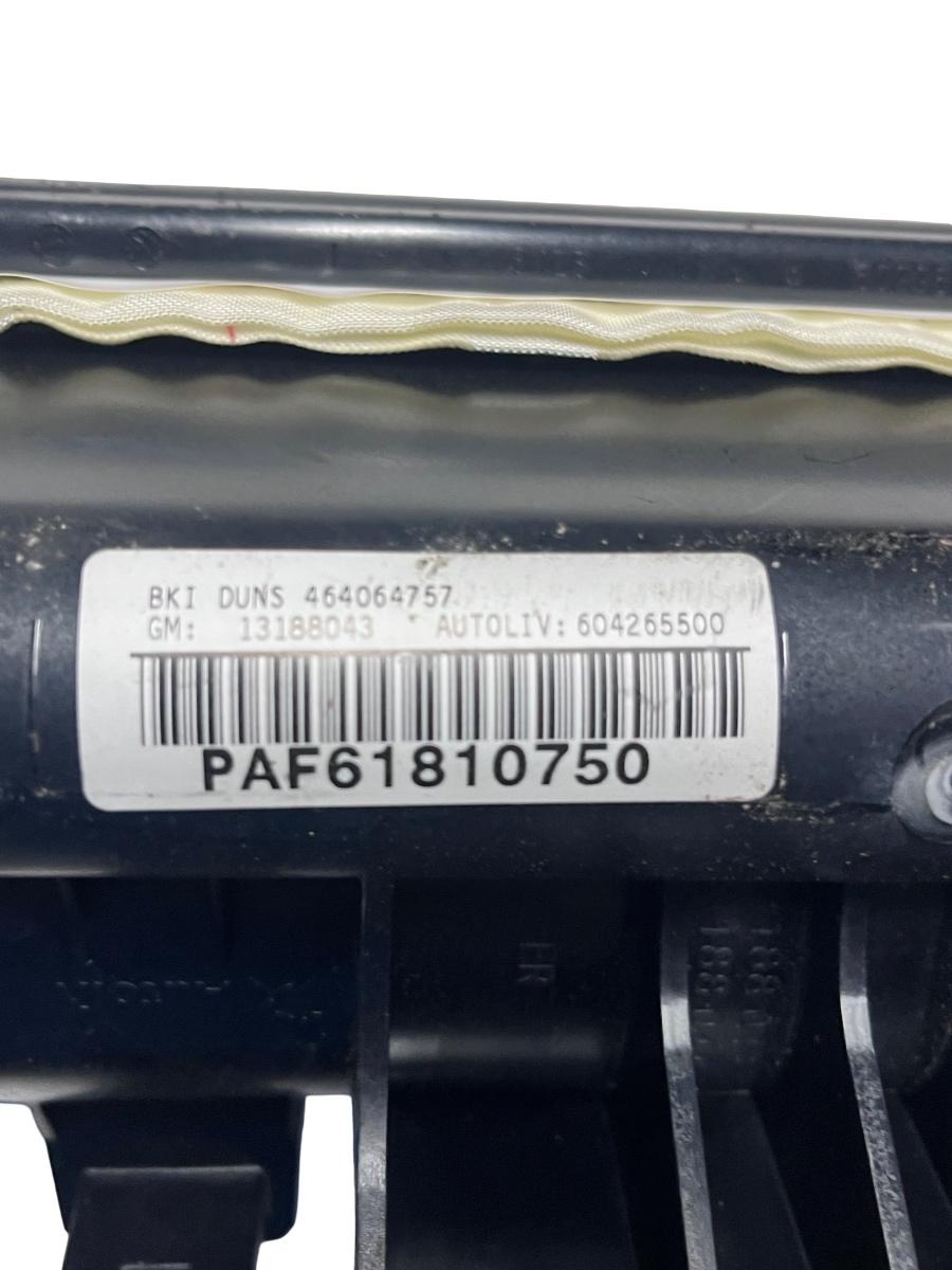 Airbag pasager OPEL MERIVA X03 2003 - 2010 PAF61810750 – foto 3