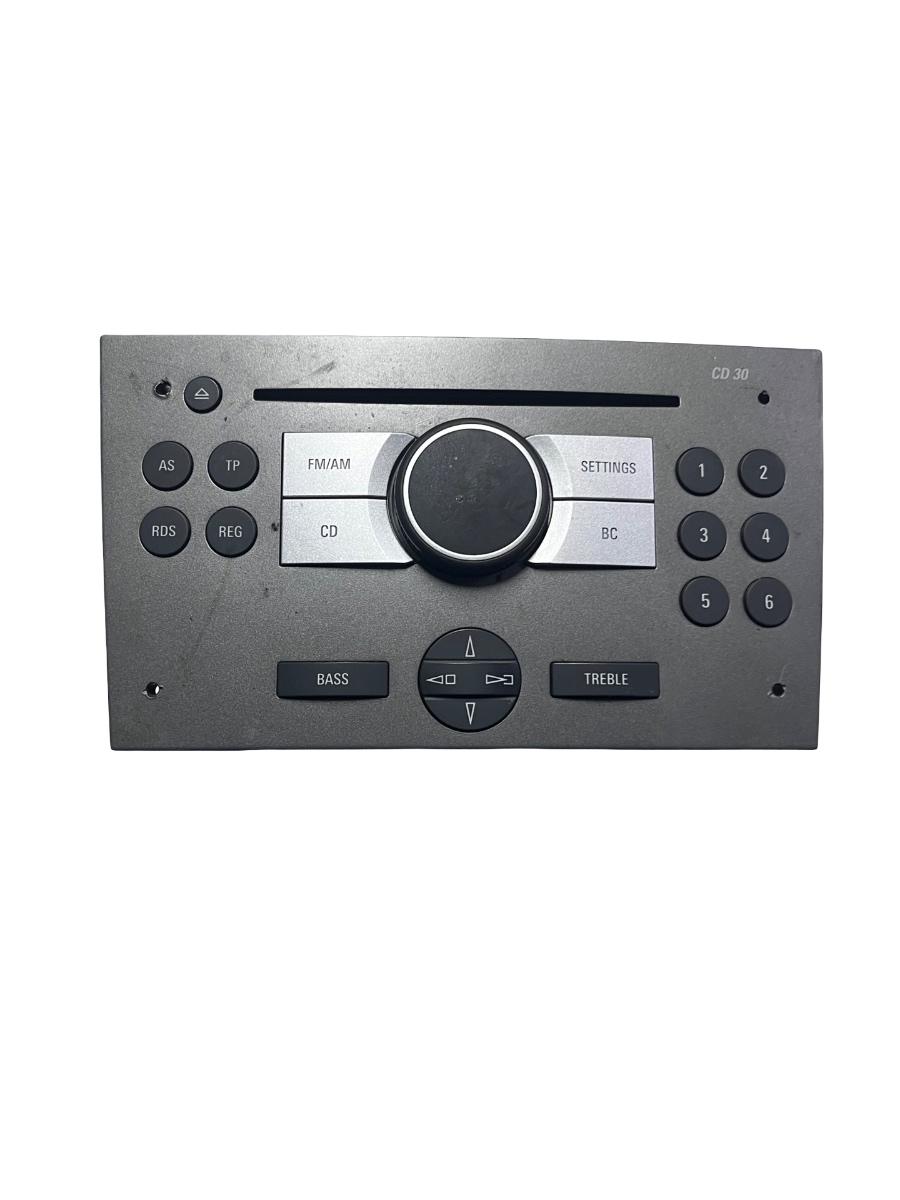 Player CD/DVD sistem de navigatie OPEL MERIVA X03 2003 - 2010 453116246