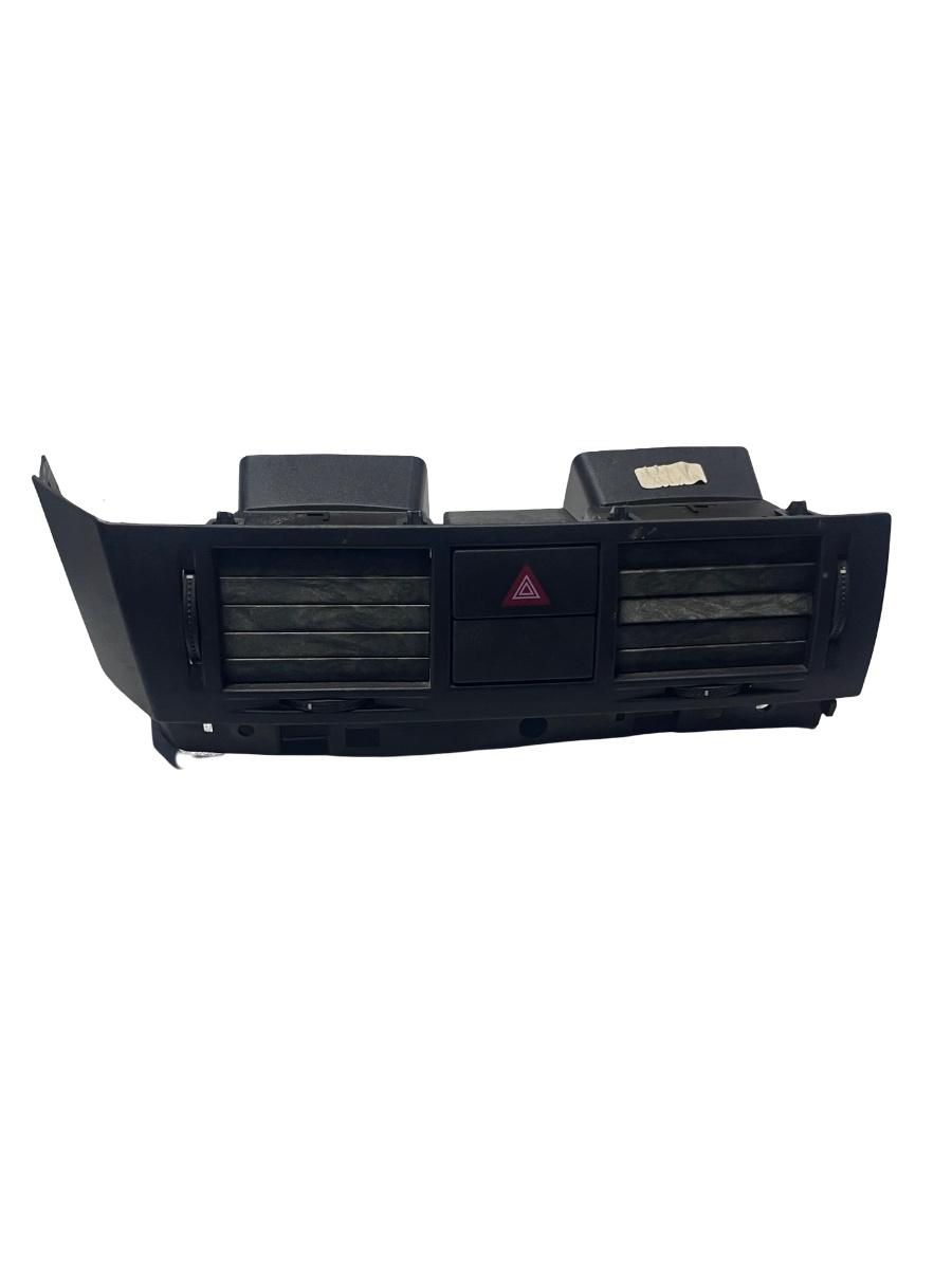 Grila de ventilatie bord centrala + buton avarii  OPEL MERIVA X03 2003 - 2010 464652911