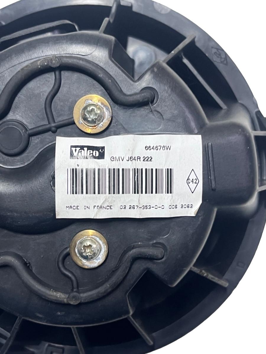 Ventilator aeroterma RENAULT SCENIC I JA0/1_, FA0_ 1999 - 2003 664676W – foto 3