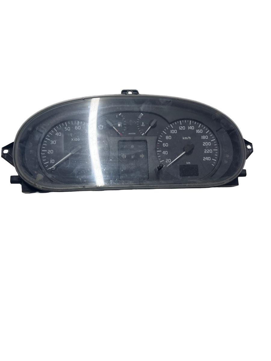 Ceas de bord RENAULT SCENIC I JA0/1_, FA0_ 1999 - 2003 09043080096