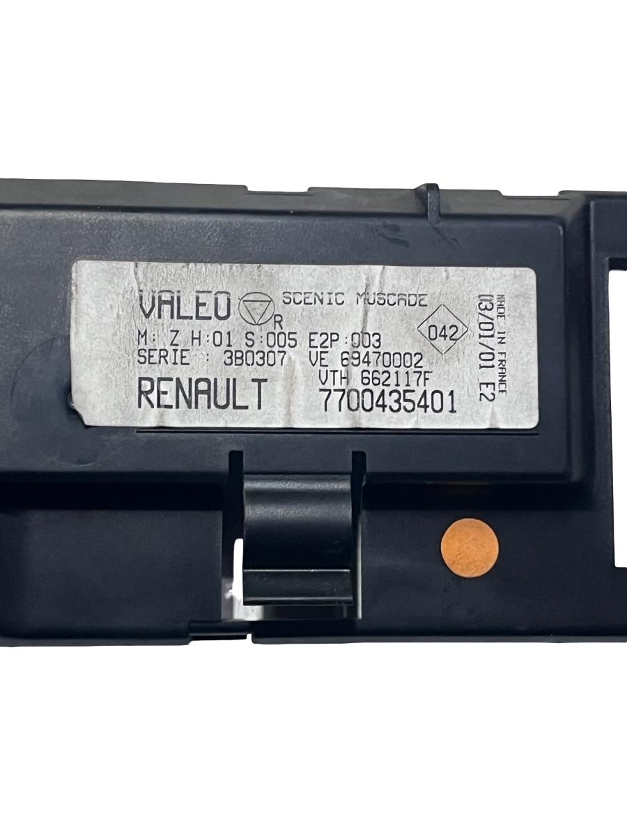 Alte elemente RENAULT SCENIC I JA0/1_, FA0_ 1999 - 2003 7700435401 – foto 3