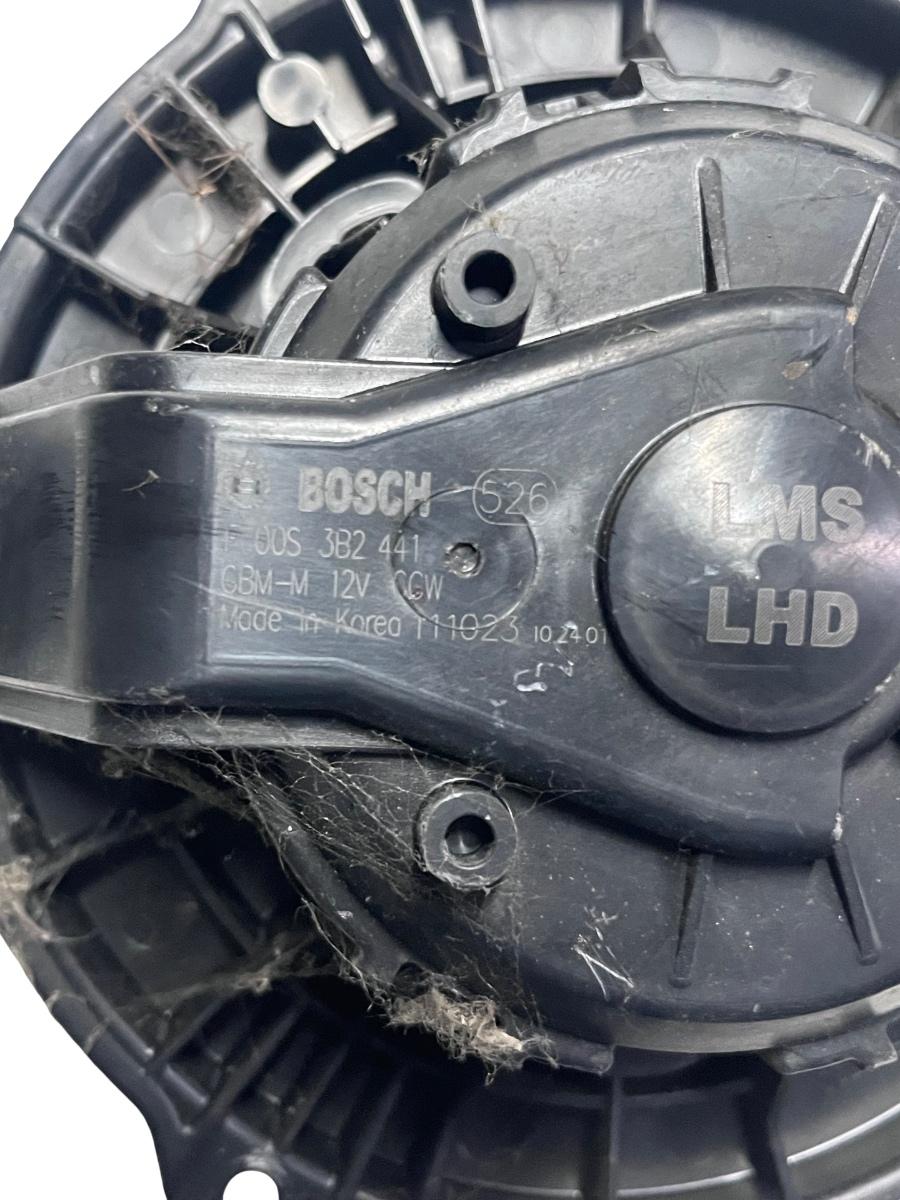 Ventilator aeroterma HYUNDAI ix35 LM, EL, ELH 2009 - > BOSCH F00S3B2441 – foto 3