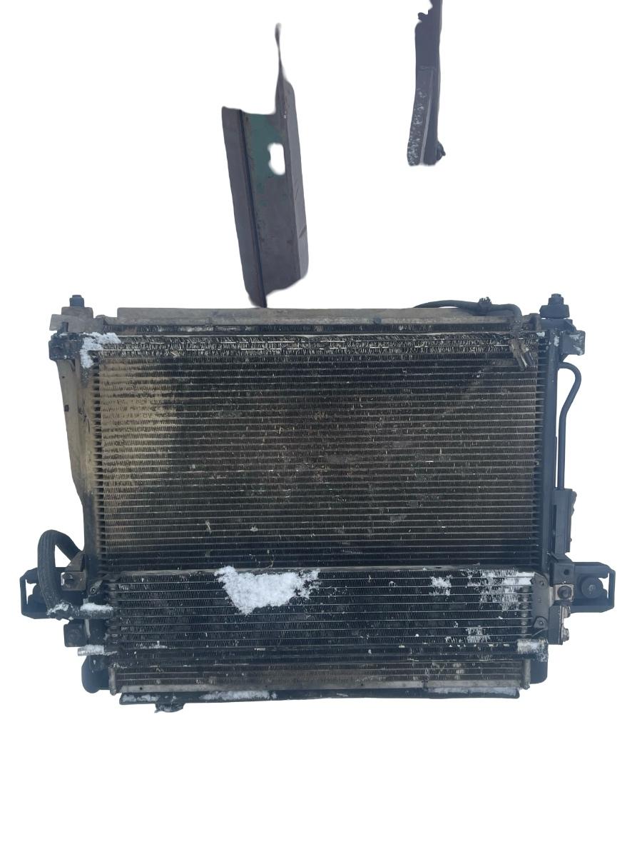 Ansamblu radiatoare  JEEP GRAND CHEROKEE III WH, WK 2004 - 2011