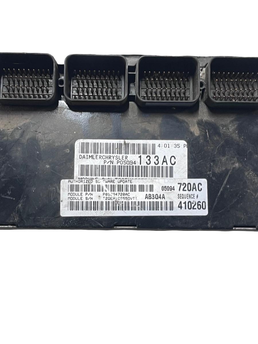 ECU calculator motor CHRYSLER 300 C LX, LE 2004 - > 3.5 EEG P05094720AC – foto 2