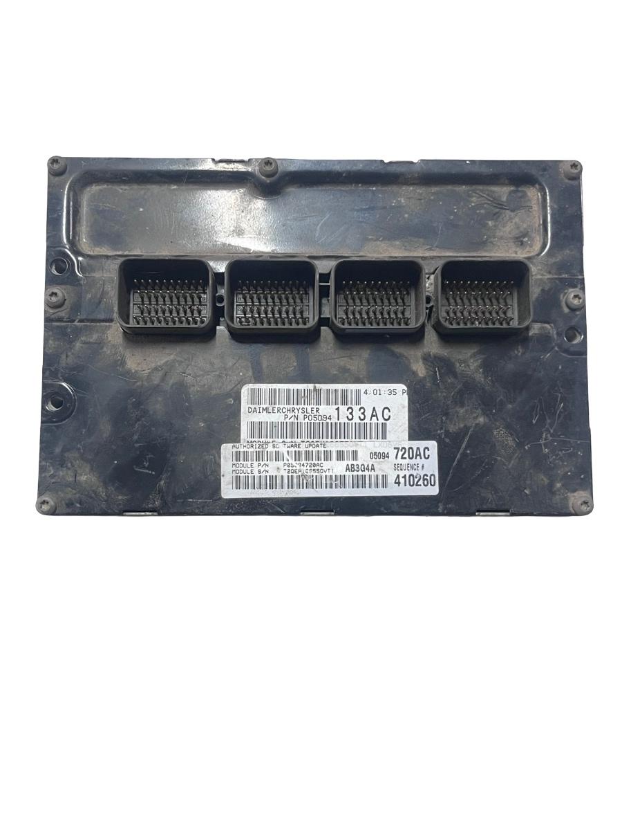 ECU calculator motor CHRYSLER 300 C LX, LE 2004 - > 3.5 EEG P05094720AC