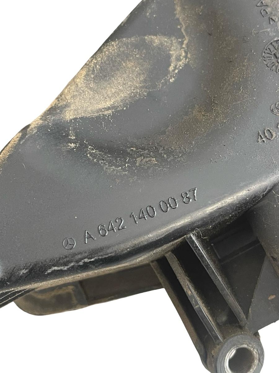 Rezonator aer MERCEDES-BENZ M-CLASS II W164  2005 - 2012 3.0CDI A6421400087 – foto 2