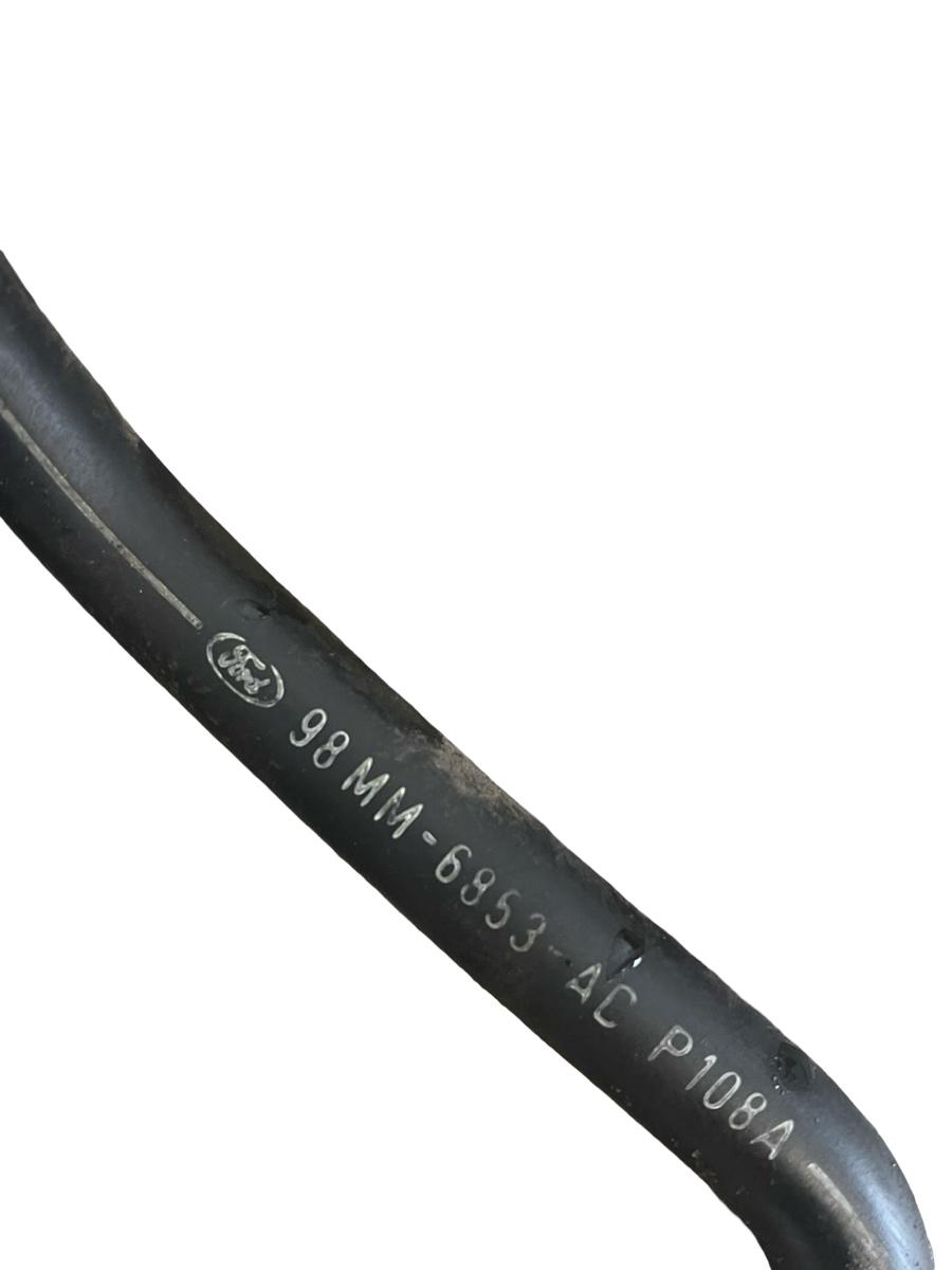 Furtun aerisire culbutori FORD FOCUS Hatchback  DAW, DBW 1998 - 2007 1.6 16V FYDA, FYDB, FYDC, FYDD, FYDH 98MM-6853-AC – foto 2