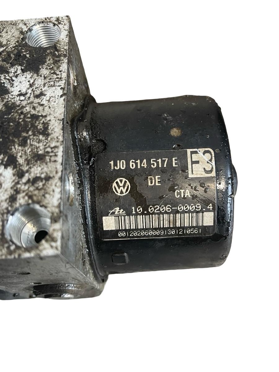 Pompa ABS VOLKSWAGEN GOLF IV 1J1 1997 - 2007 1J0614517E – foto 2