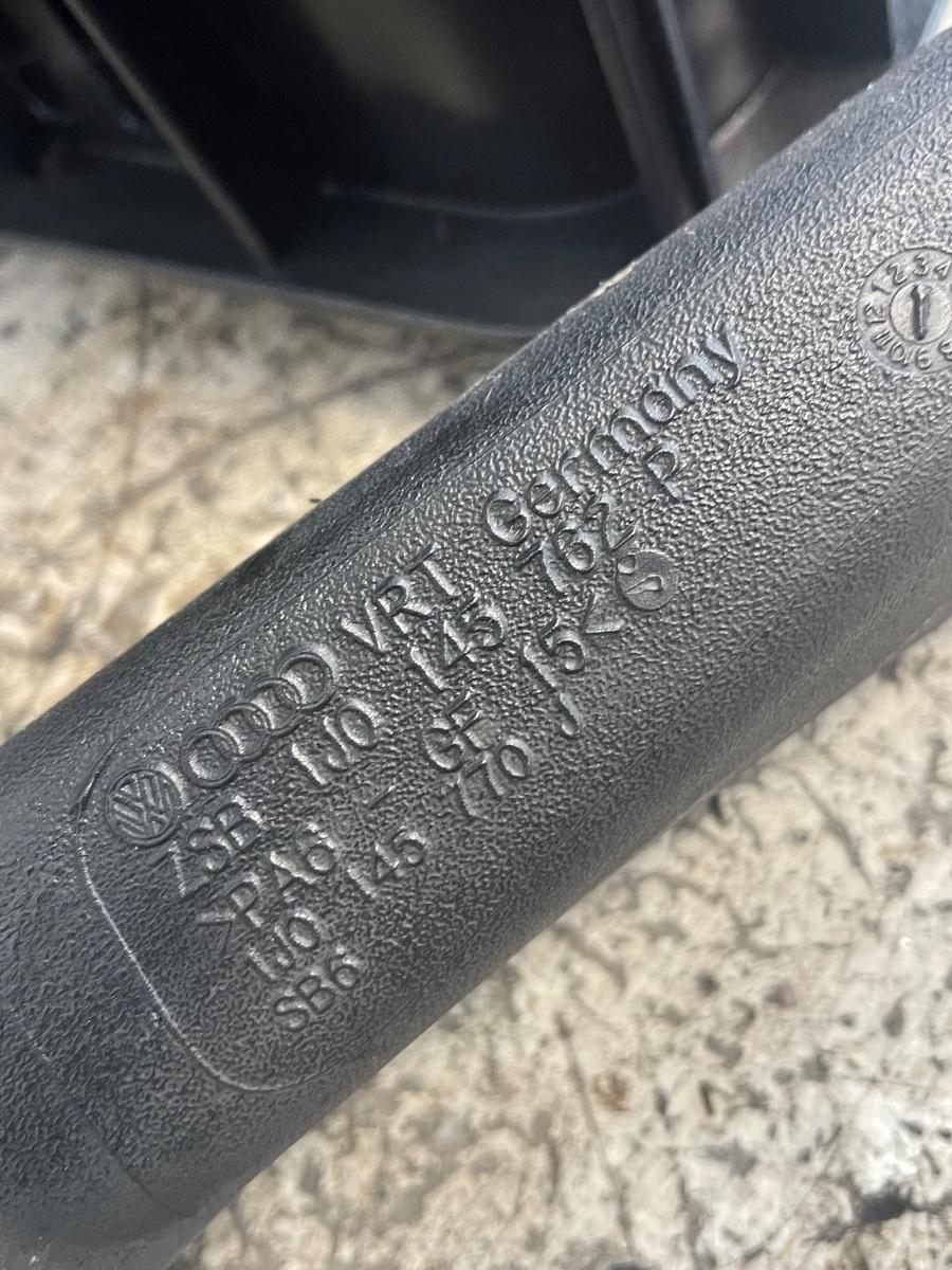 Tubulatura intercooler VOLKSWAGEN GOLF IV 1J1 1997 - 2007 1.9 TDI ASZ 1J0145762P – foto 4