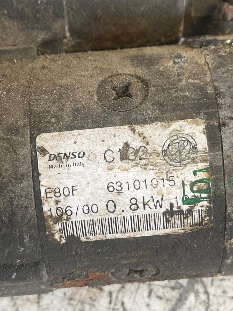Electromotor FIAT PUNTO 176_ 1993 - 1999 1.2i 63101015 – foto 2