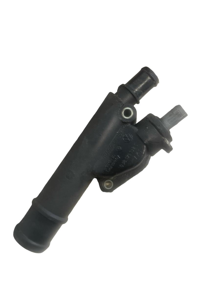 Carcasa termostat VOLKSWAGEN PASSAT 3C2 2005 - 2010 2.0 TDI 16V BKP 038121132G