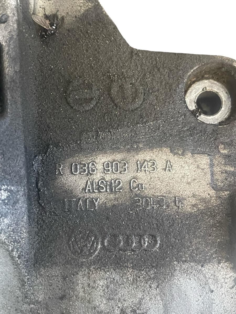 Suport accesorii VOLKSWAGEN PASSAT 3C2 2005 - 2010 2.0 TDI 16V BKP  03G903143A – foto 3