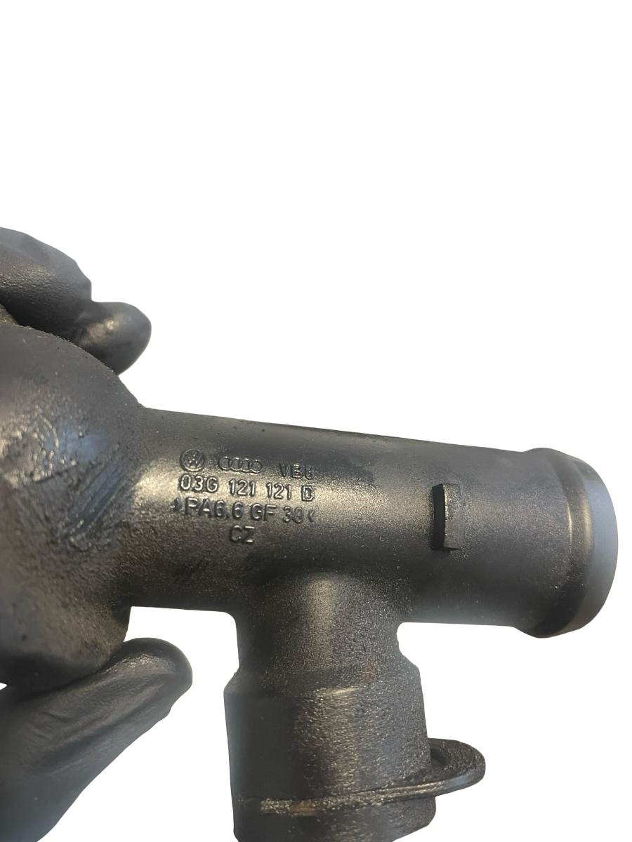 Corp termostat VOLKSWAGEN PASSAT 3C2 2005 - 2010 2.0 TDI 16V BKP, CBAB 03G121121D – foto 3