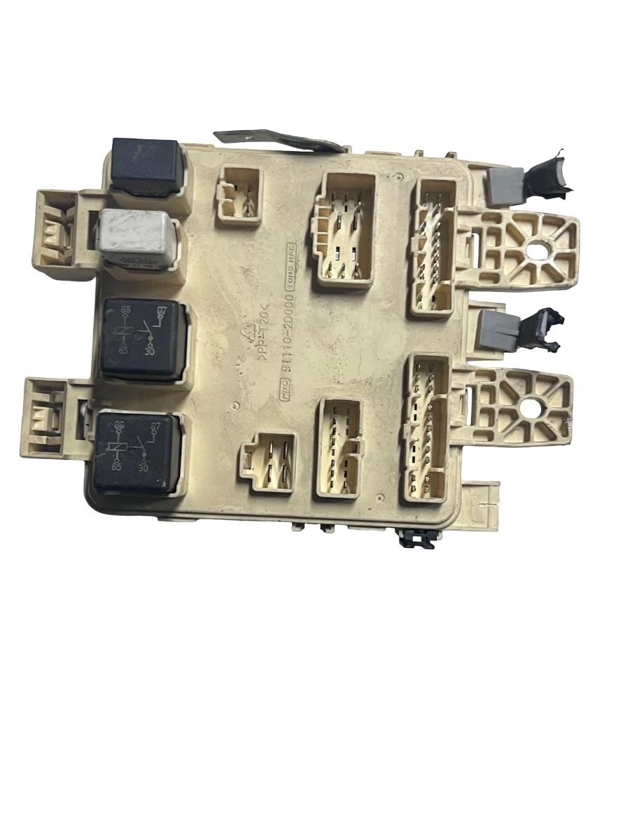 Kit pornire HYUNDAI ELANTRA XD 2000 - 2006 2.0 CRDi Euro 3  D4EA BOSCH 0281010576 – foto 4